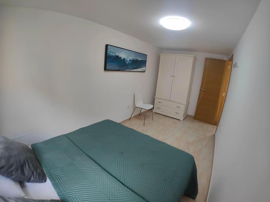 Casa Alfred, El Cotillo, Best One Beach To 150 M Wifi Fiber Exteriör bild