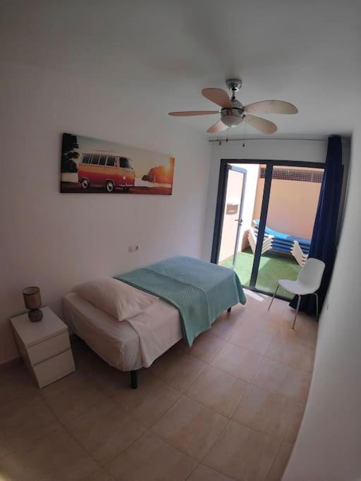 Casa Alfred, El Cotillo, Best One Beach To 150 M Wifi Fiber Exteriör bild