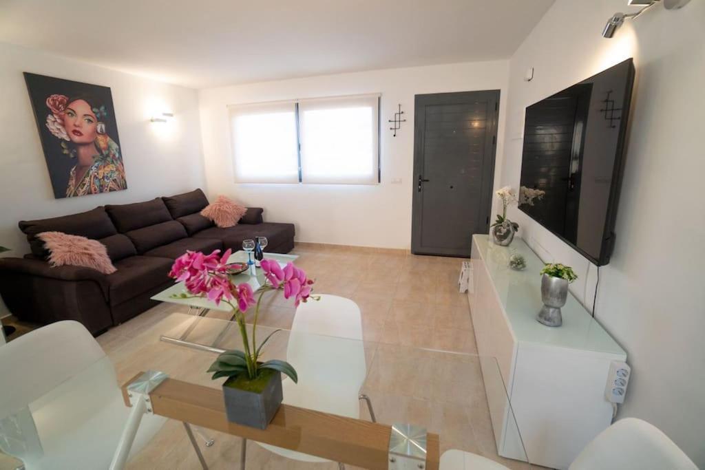 Casa Alfred, El Cotillo, Best One Beach To 150 M Wifi Fiber Exteriör bild