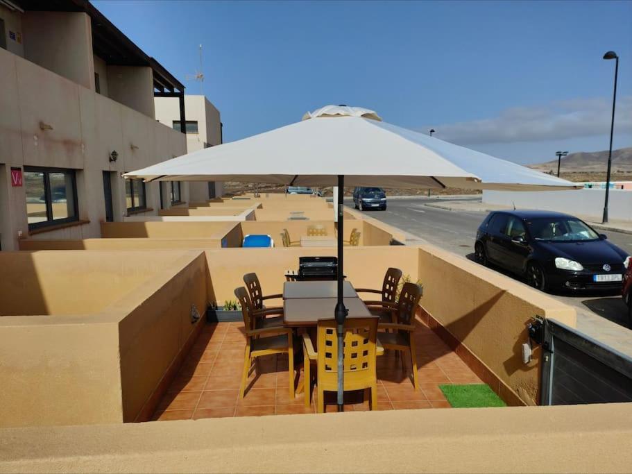 Casa Alfred, El Cotillo, Best One Beach To 150 M Wifi Fiber Exteriör bild