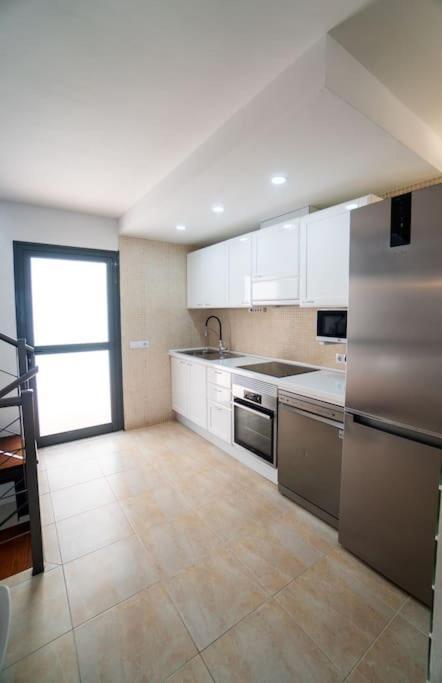 Casa Alfred, El Cotillo, Best One Beach To 150 M Wifi Fiber Exteriör bild