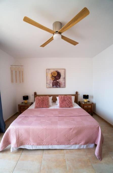 Casa Alfred, El Cotillo, Best One Beach To 150 M Wifi Fiber Exteriör bild