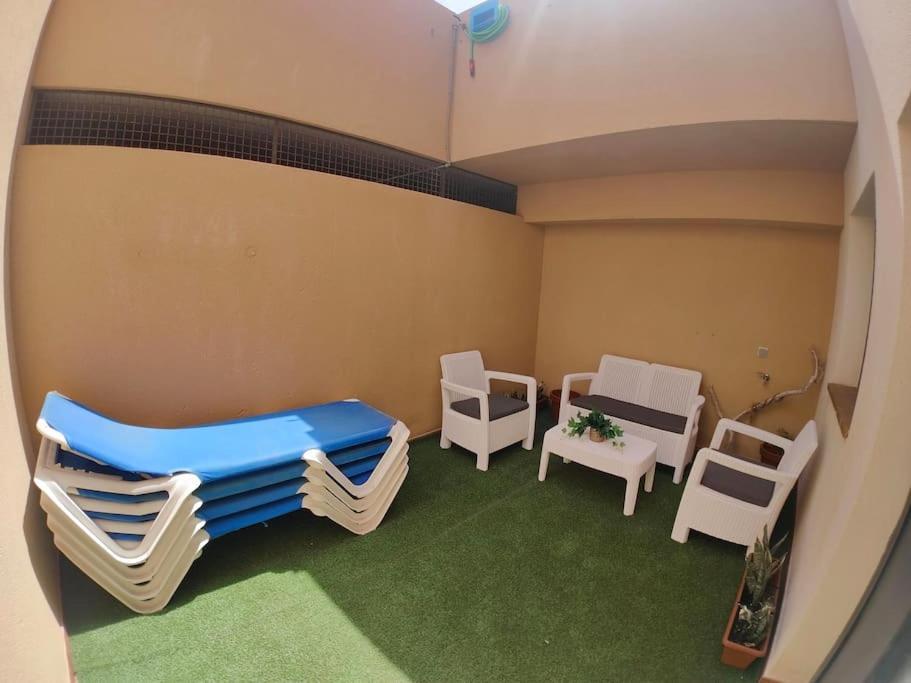 Casa Alfred, El Cotillo, Best One Beach To 150 M Wifi Fiber Exteriör bild