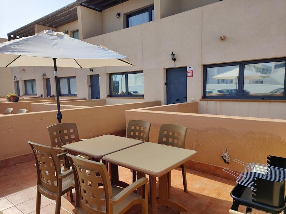 Casa Alfred, El Cotillo, Best One Beach To 150 M Wifi Fiber Exteriör bild