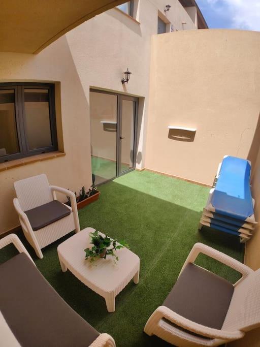 Casa Alfred, El Cotillo, Best One Beach To 150 M Wifi Fiber Exteriör bild