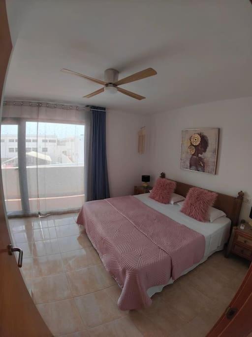 Casa Alfred, El Cotillo, Best One Beach To 150 M Wifi Fiber Exteriör bild