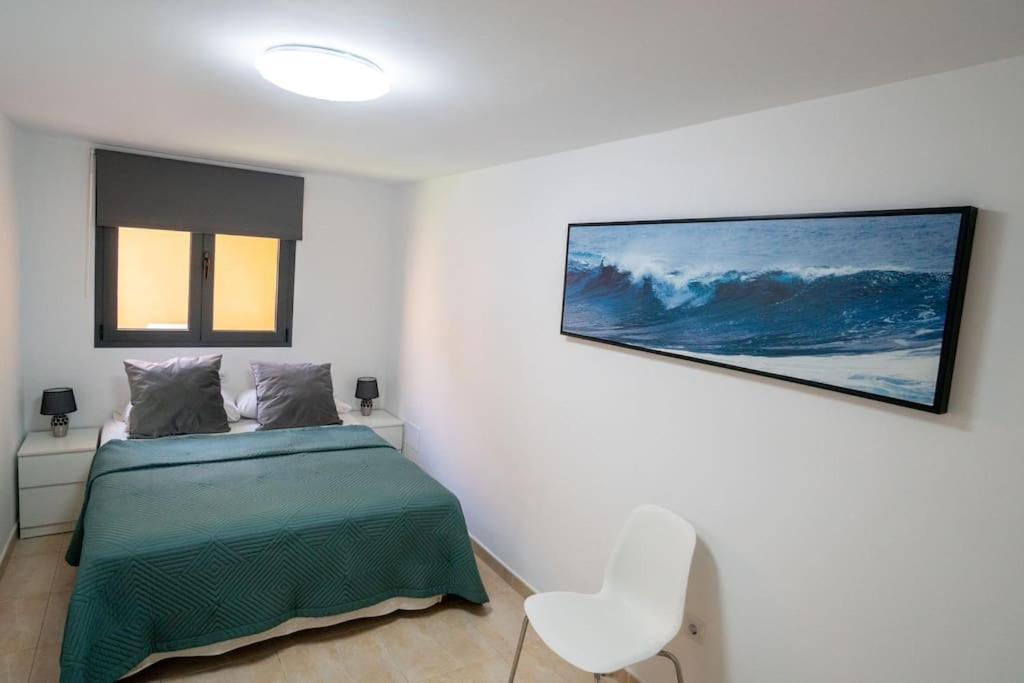 Casa Alfred, El Cotillo, Best One Beach To 150 M Wifi Fiber Exteriör bild